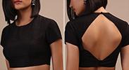 Close Round Neck