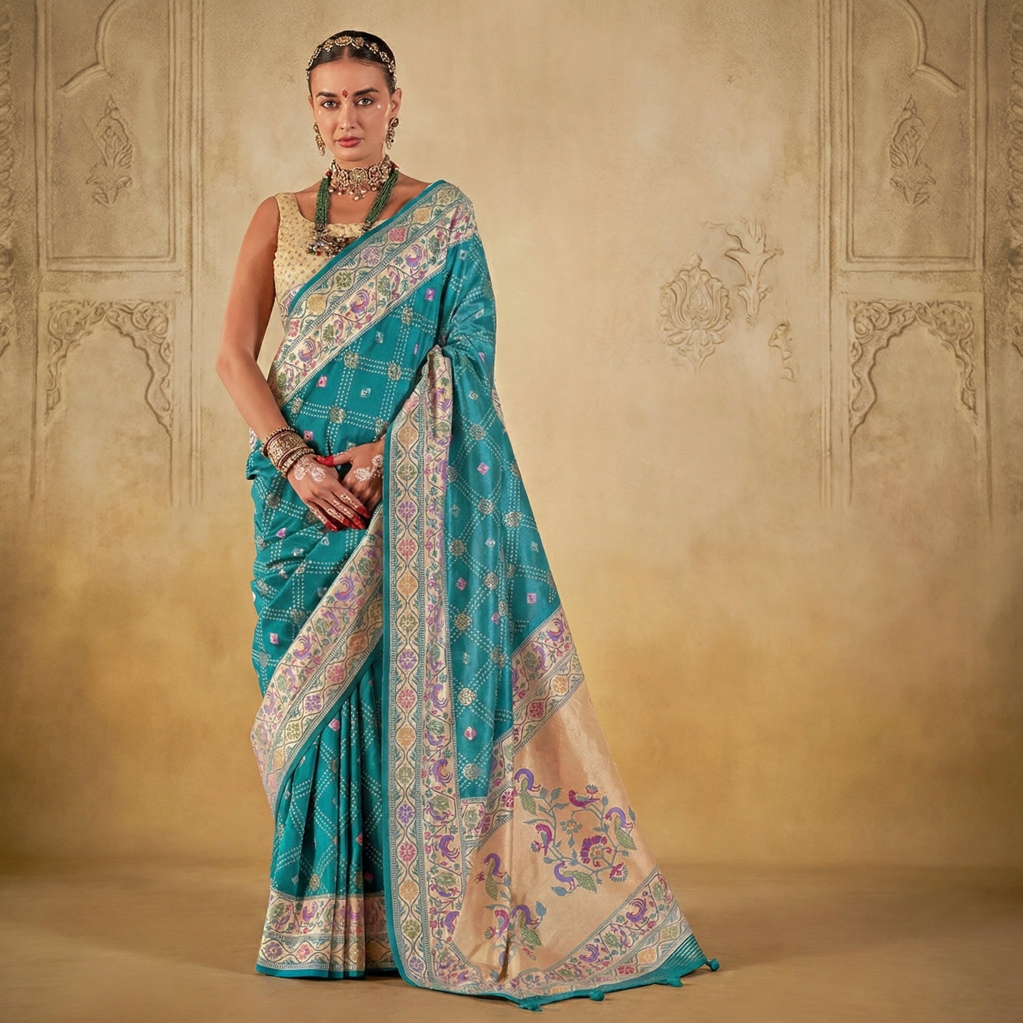 Paithani Sarees