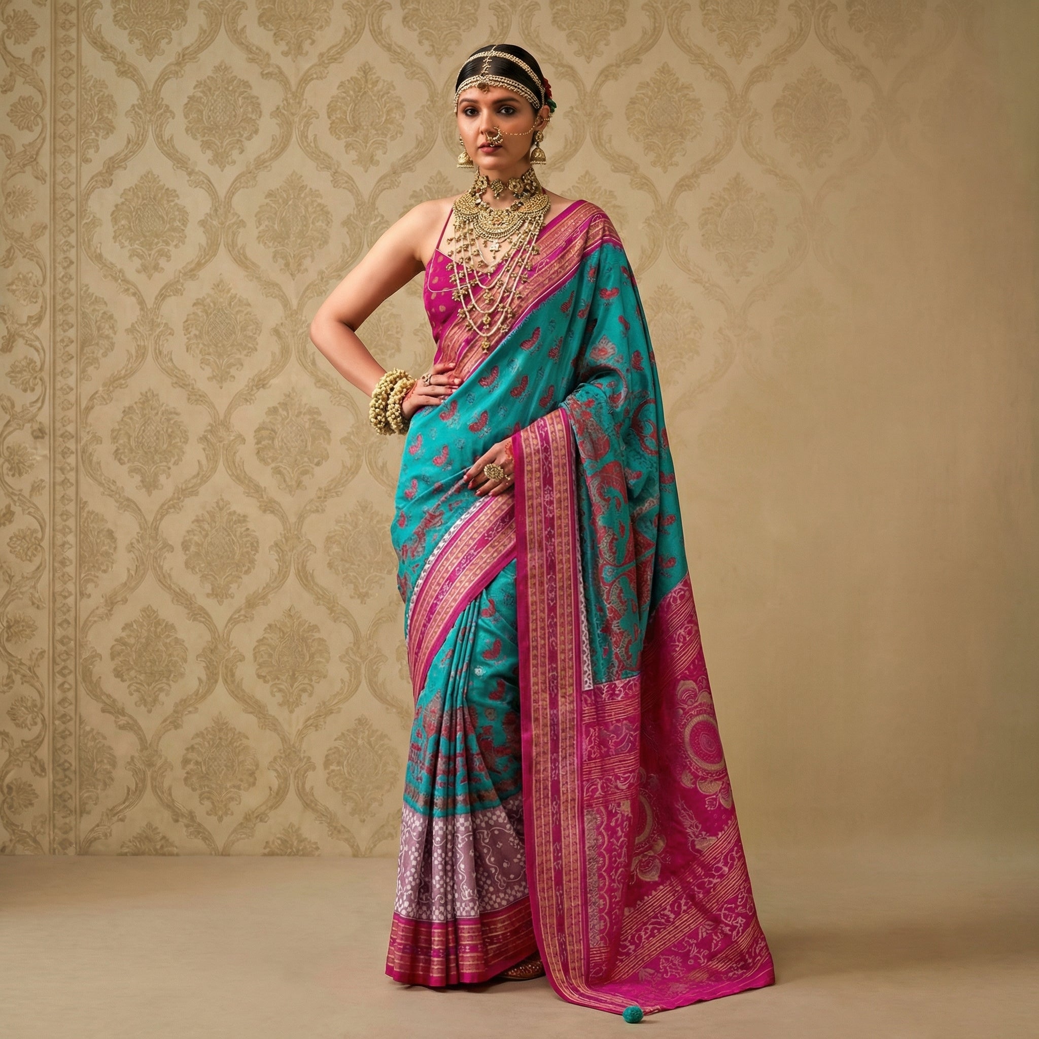 Patola Sarees