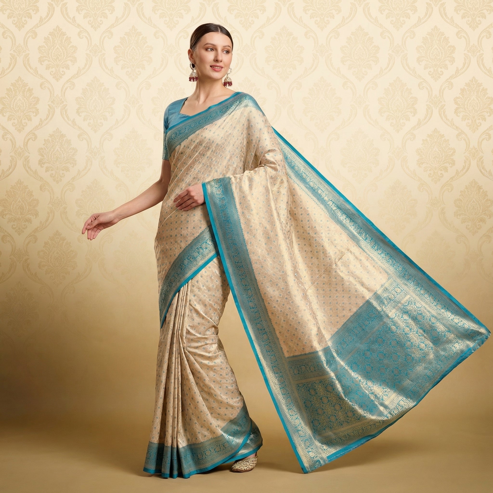 Kanjivaram Sarees