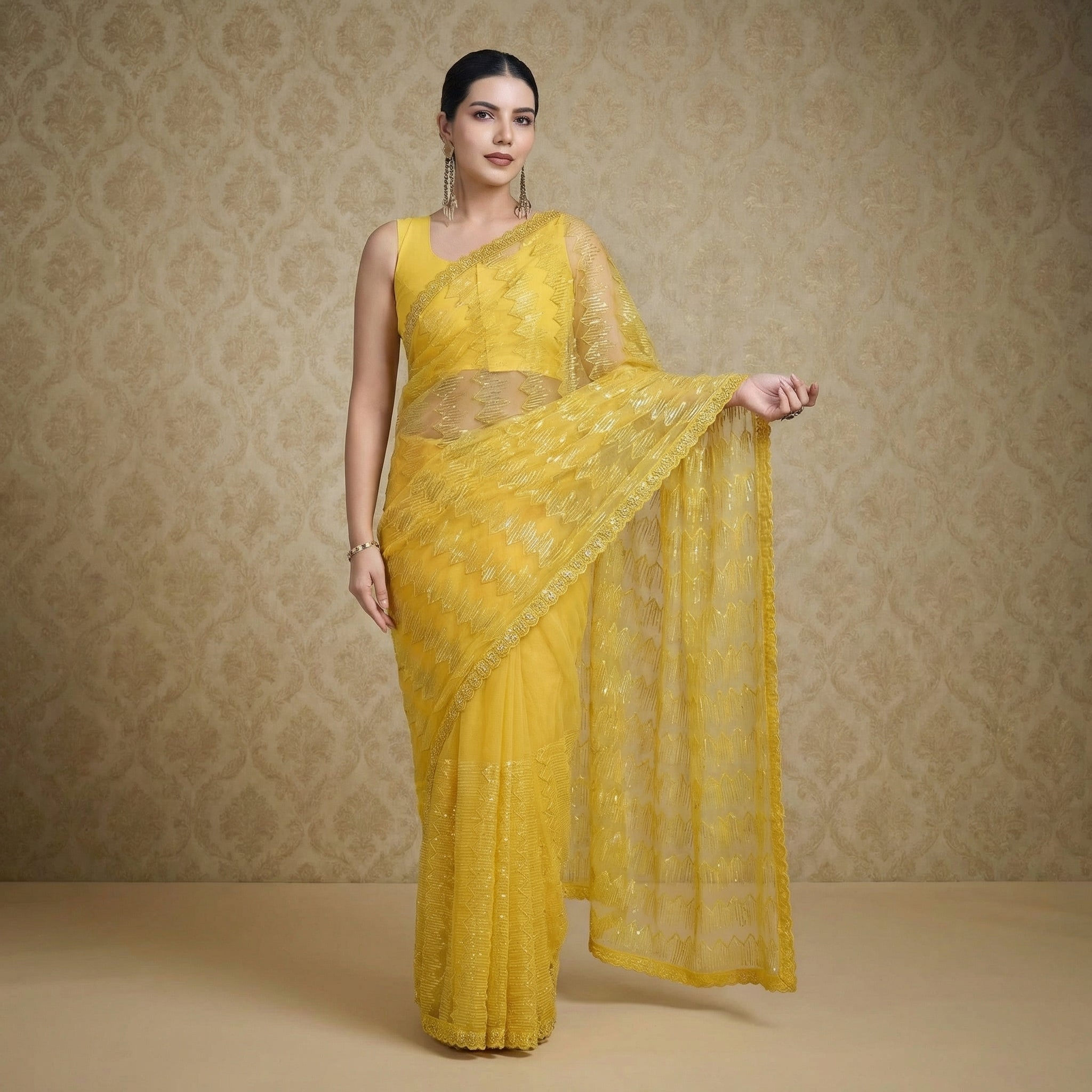 Casual Sarees