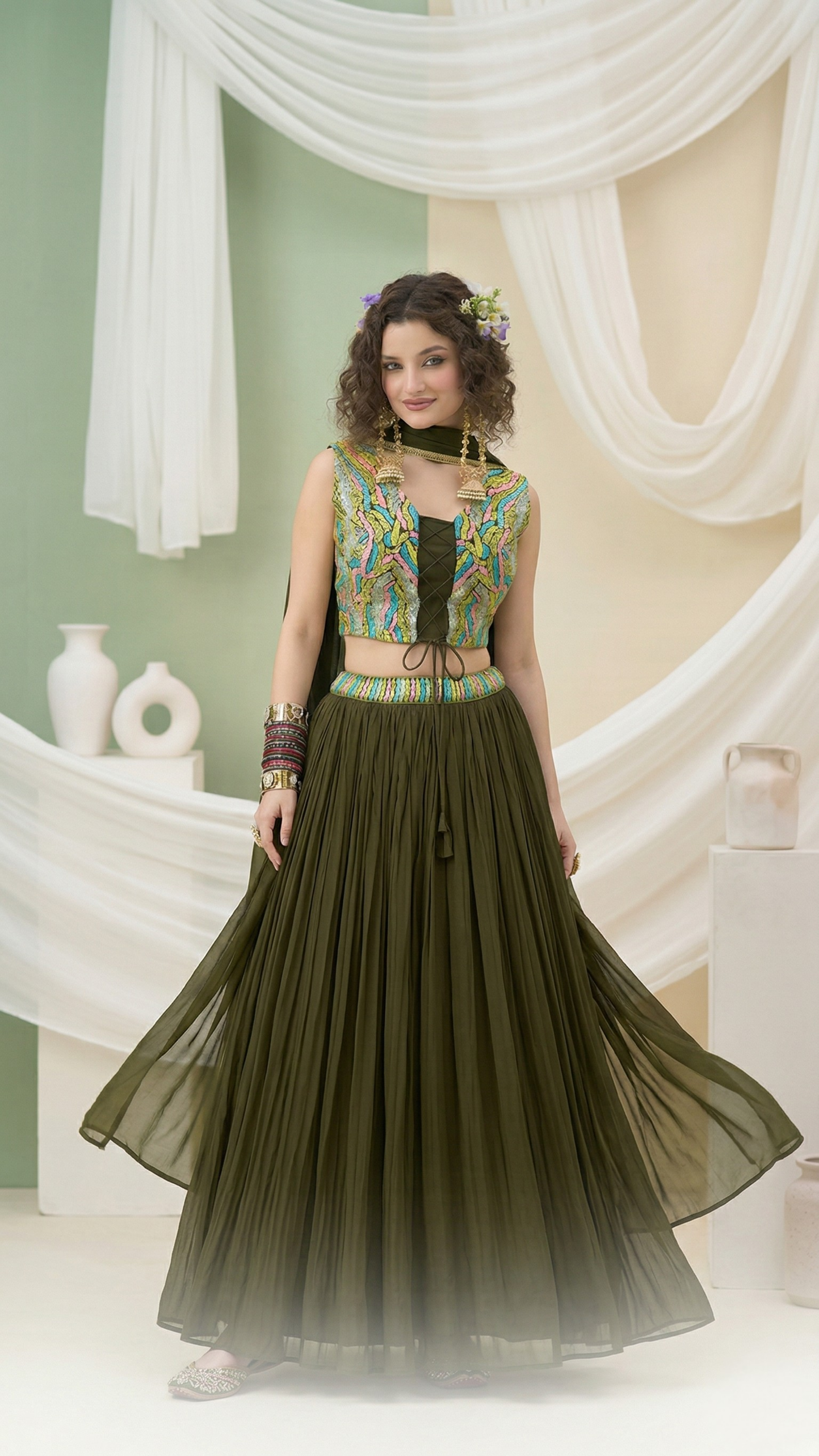 Lehengas