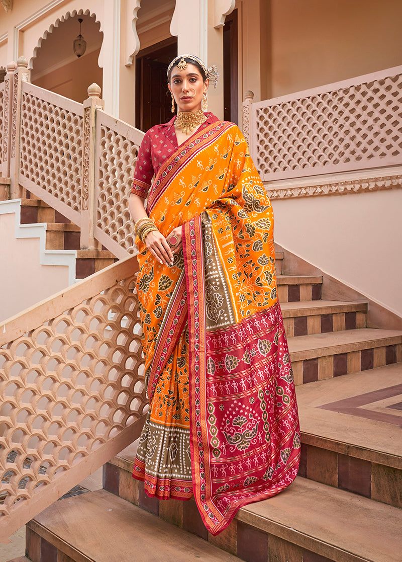 Silk Saree