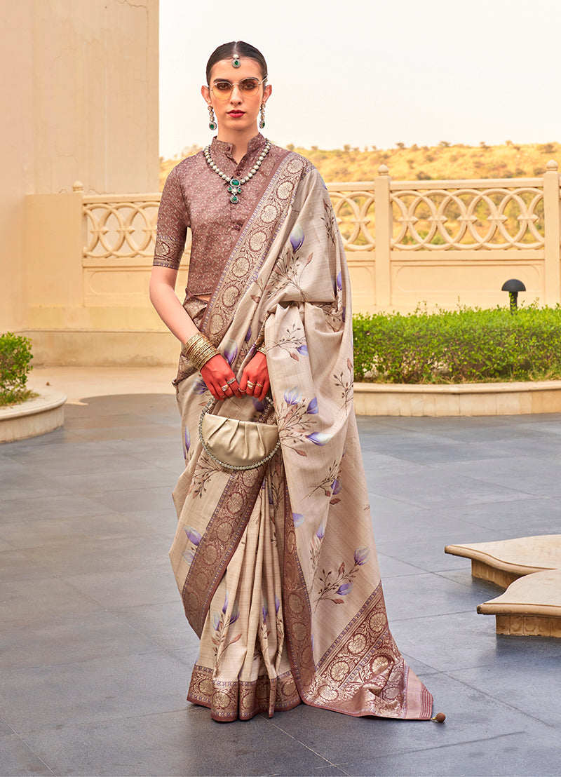 Silk Saree