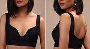 Plunge Neckline