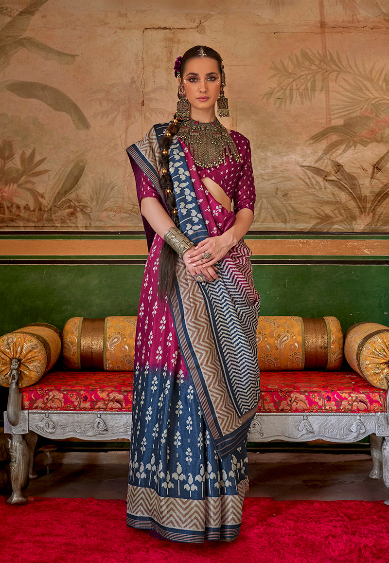 Silk Saree
