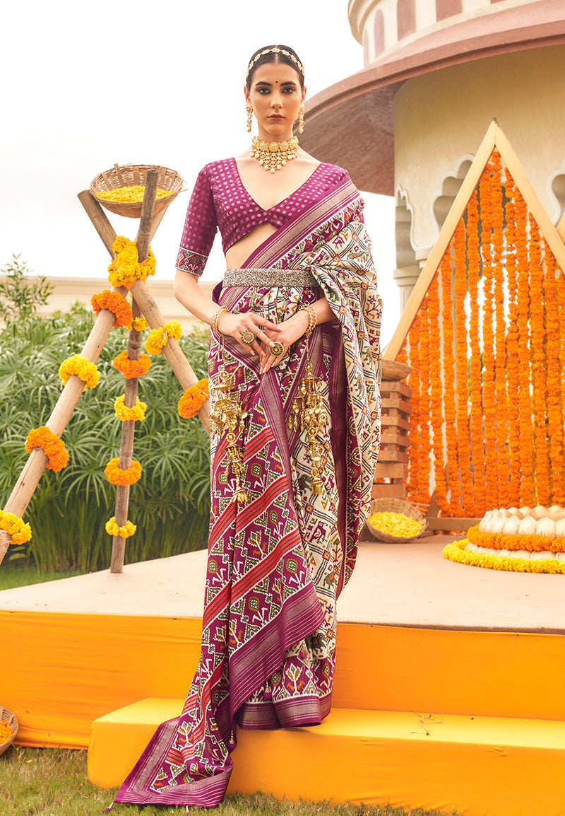 Silk Saree
