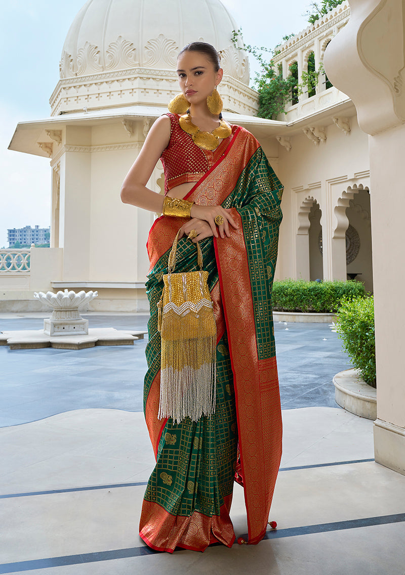 Banarasi Silk Saree