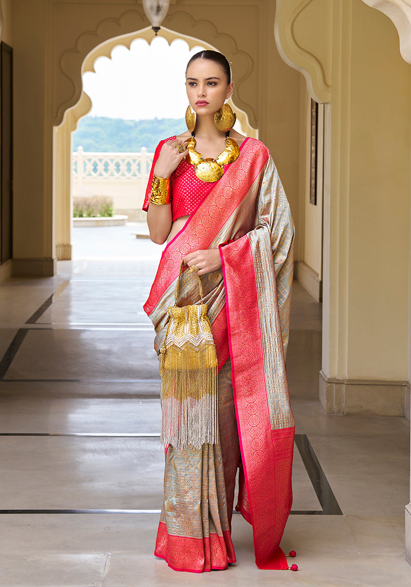 Banarasi Silk Saree