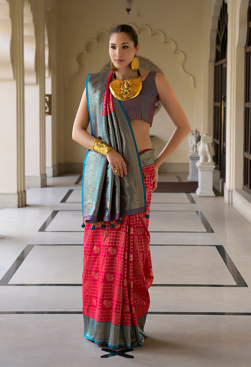 Banarasi Silk Saree