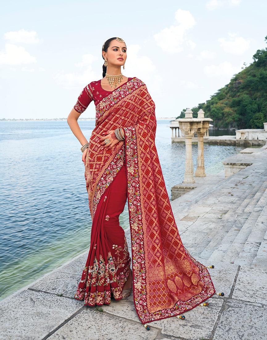 Kanjiwaram Silk
