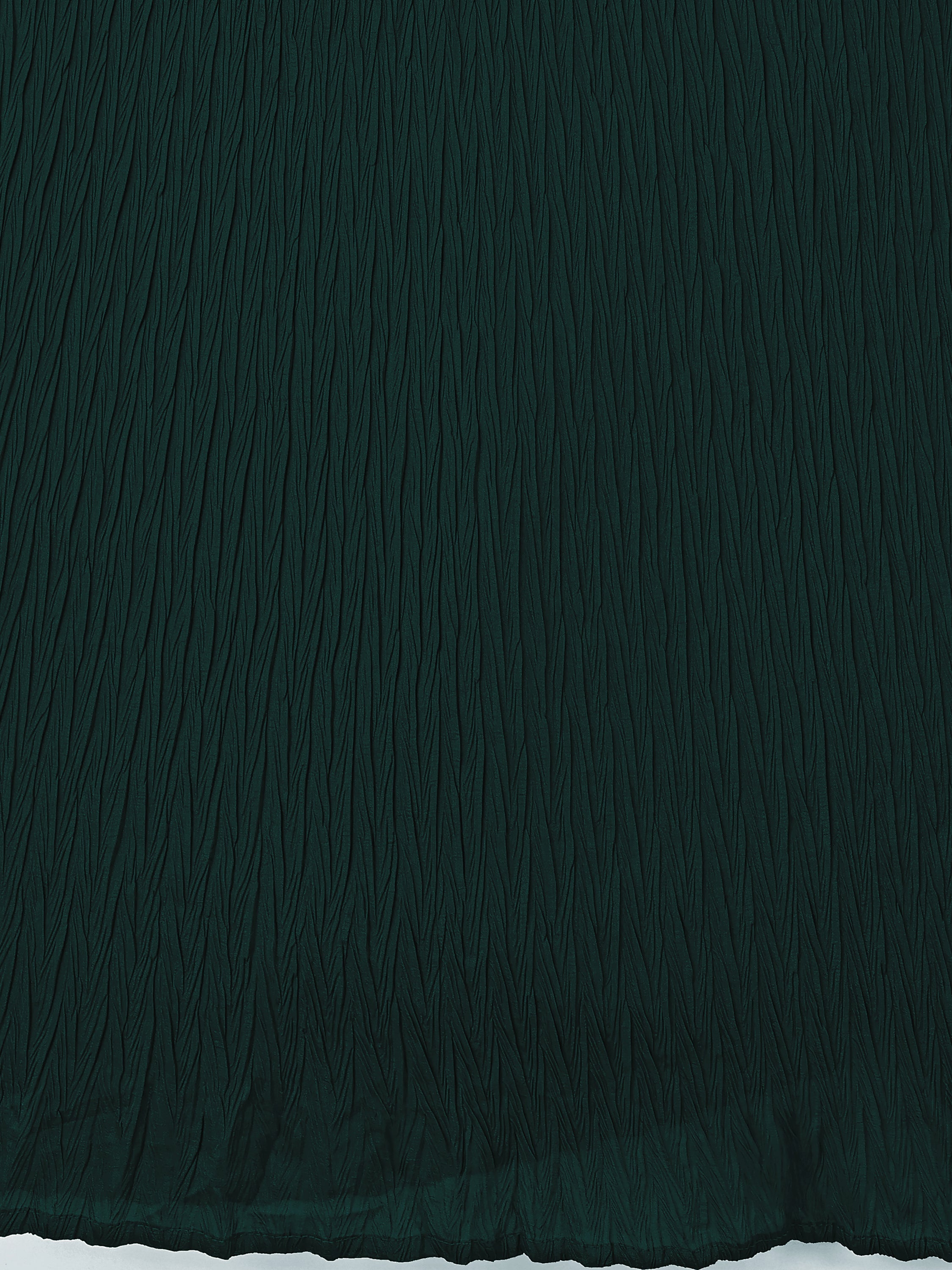 Green Crush Silk Lehenga with Designer Blouse & Dupatta