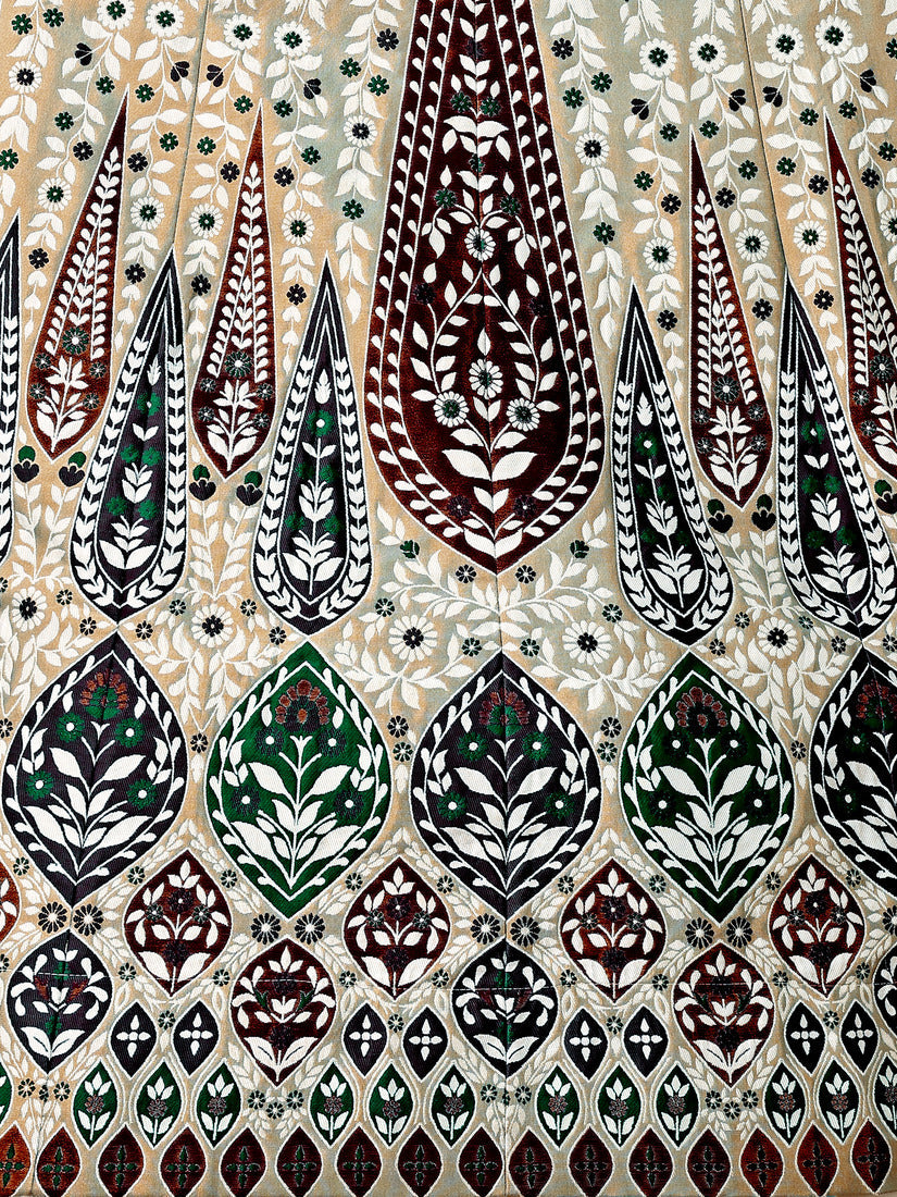 Sea Green Kanjivaram Silk Weaving Zari Lehenga Choli