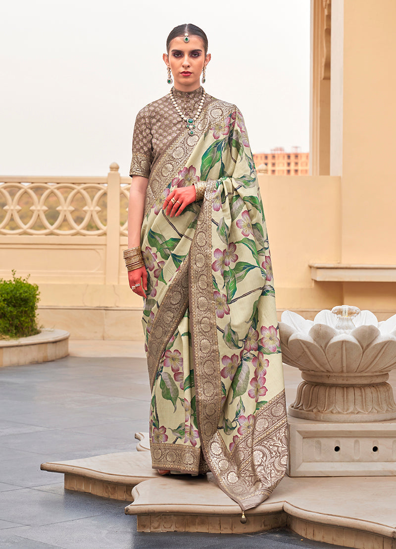 Silk Saree