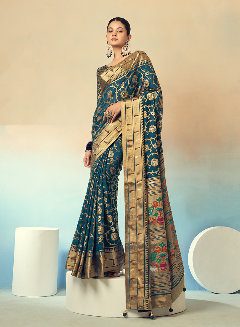 Georgette Saree