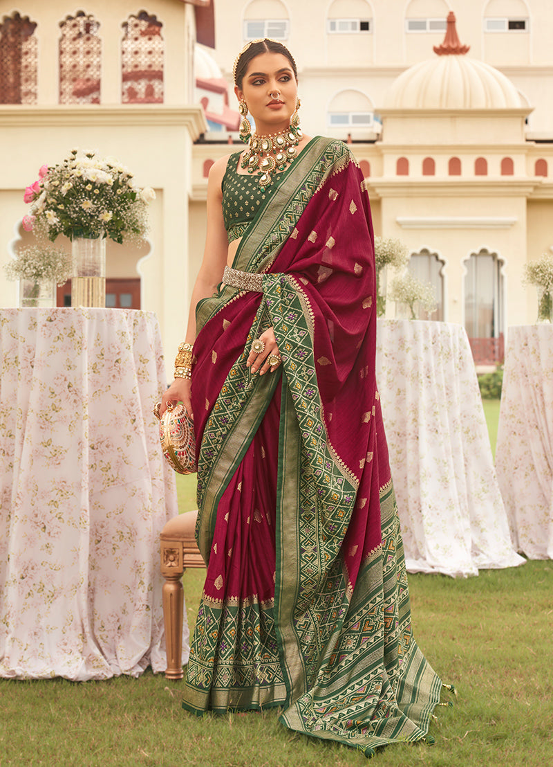 Silk Saree